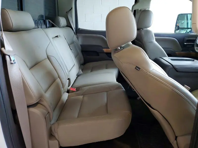 2014 CHEVROLET SILVERADO K1500 LTZ  