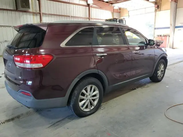 2016 KIA SORENTO LX  