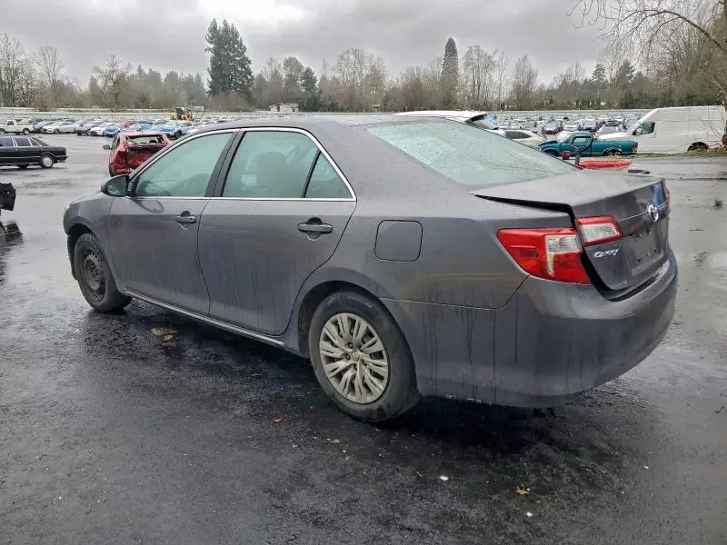 2014 TOYOTA CAMRY L  