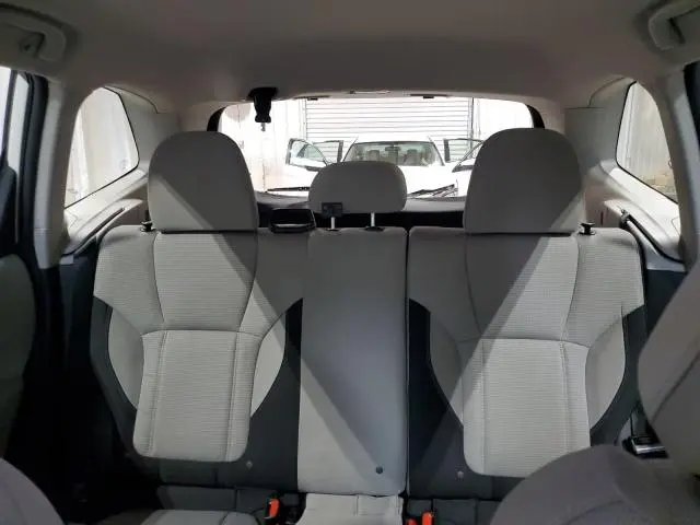 2024 SUBARU FORESTER   