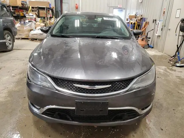 2015 CHRYSLER 200 C  
