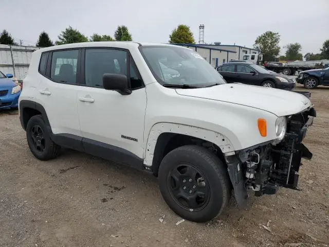 2022 JEEP RENEGADE SPORT  