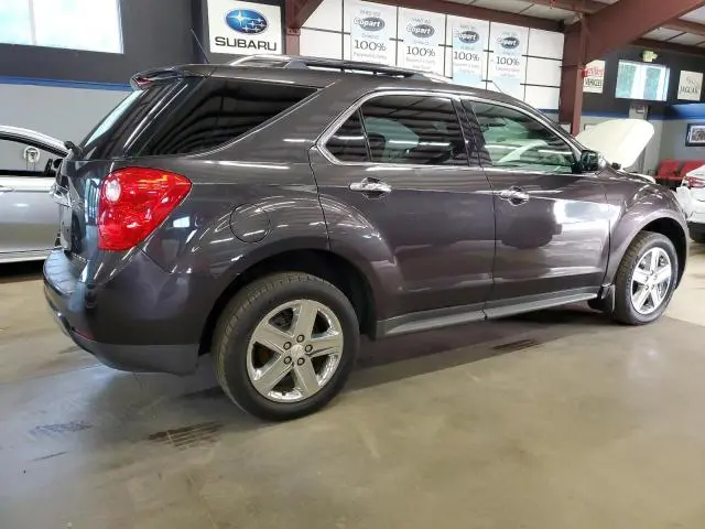 2014 CHEVROLET EQUINOX LTZ  