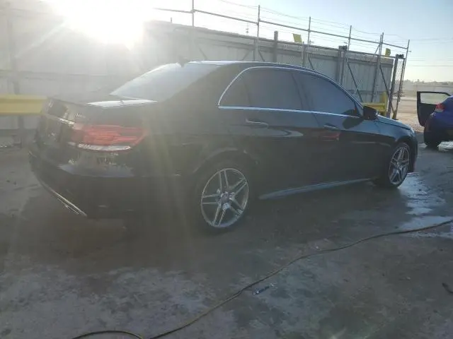 2016 MERCEDES-BENZ E 350 4MATIC  