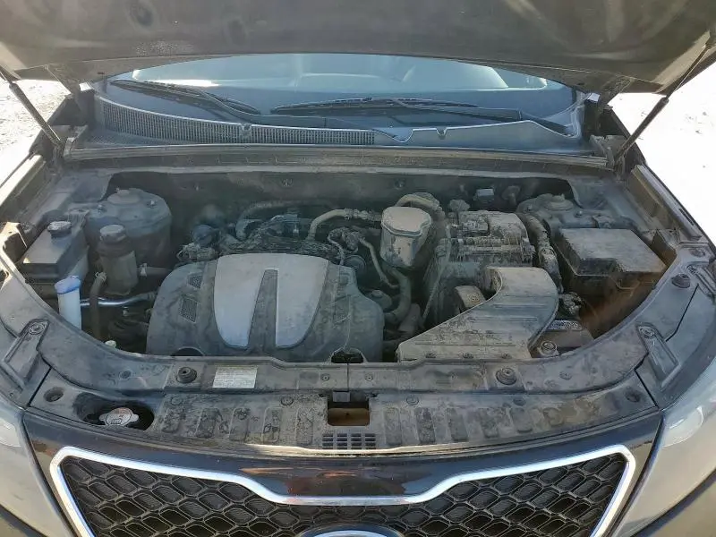 2013 KIA SORENTO SX  