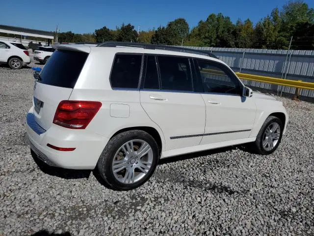 2014 MERCEDES-BENZ GLK 350  