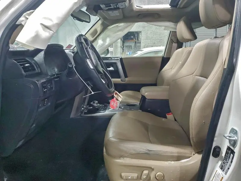 2019 TOYOTA 4RUNNER SR5/SR5 PREMIUM  