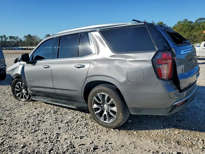 2021 CHEVROLET TAHOE C1500 LT  