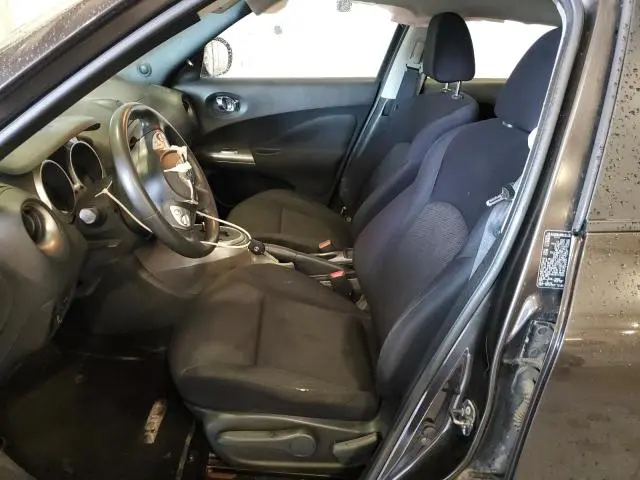 2011 NISSAN JUKE S  