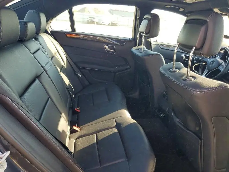 2016 MERCEDES-BENZ E 350  
