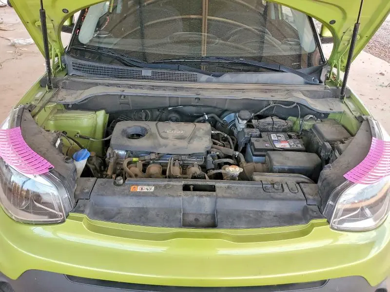 2018 KIA SOUL BASE  