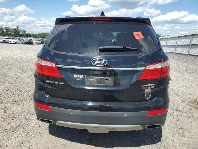 2015 HYUNDAI SANTA FE GLS  