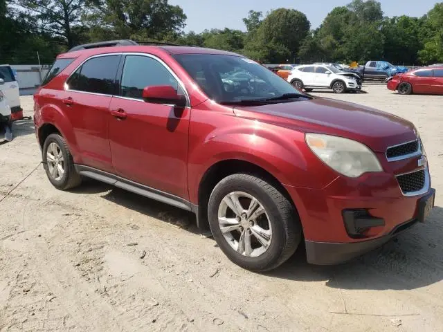 2013 CHEVROLET EQUINOX LT  