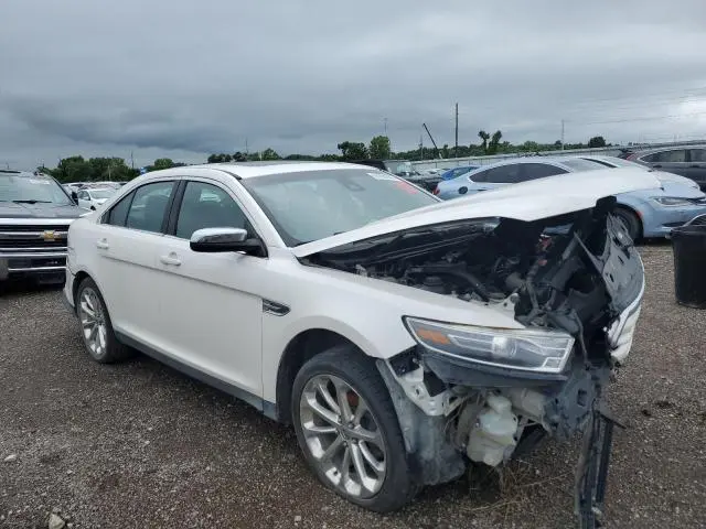 2016 FORD TAURUS LIMITED  