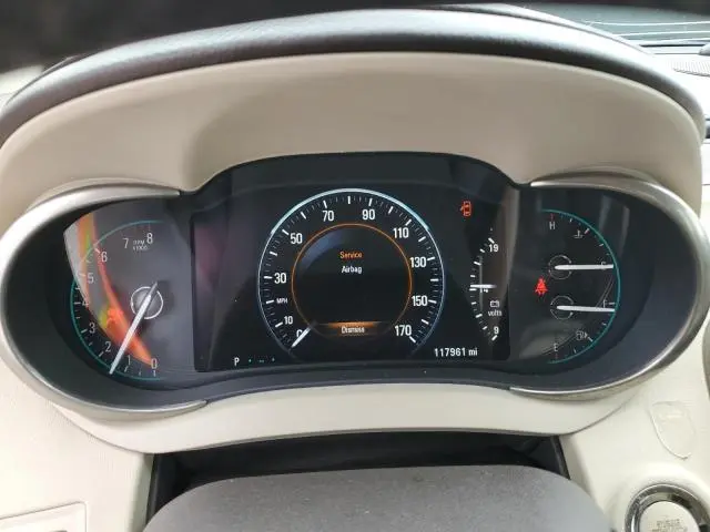 2014 BUICK LACROSSE   