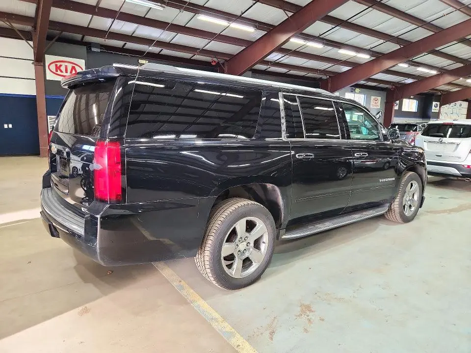 2017 CHEVROLET SUBURBAN K1500 PREMIER  