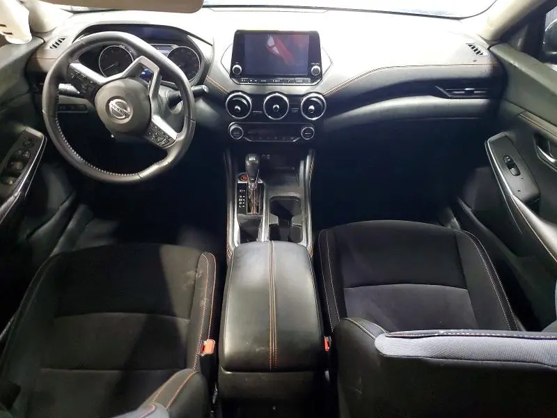 2020 NISSAN SENTRA SR  