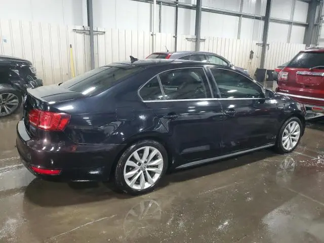 2014 VOLKSWAGEN JETTA HYBRID  