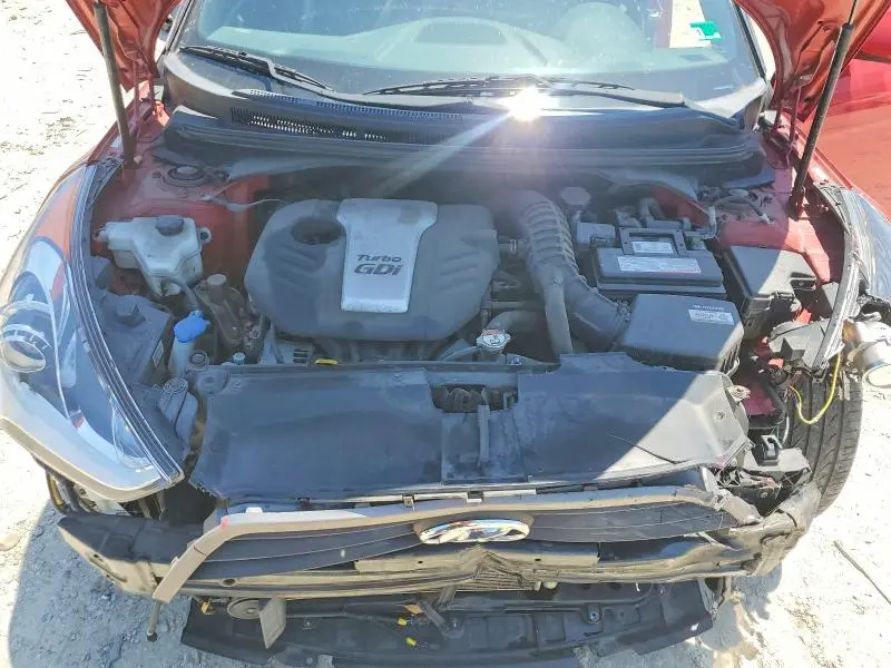 2016 HYUNDAI VELOSTER TURBO  