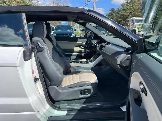 2018 LAND ROVER RANGE ROVER EVOQUE HSE DYNAMIC  