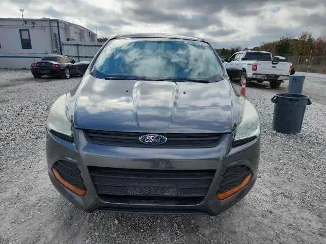 2015 FORD ESCAPE S  