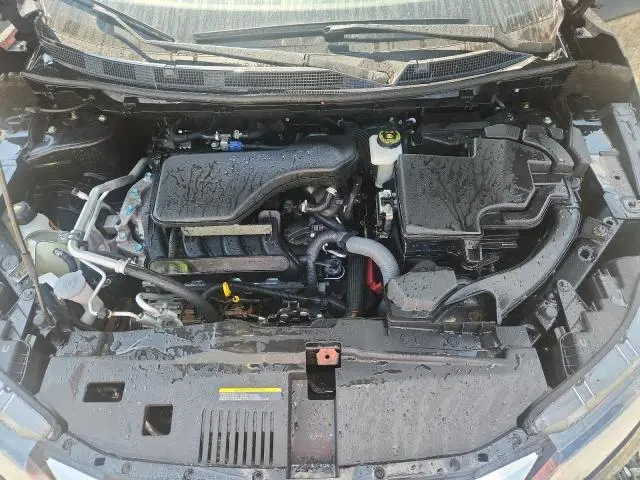 2022 NISSAN ROGUE SPORT SV  