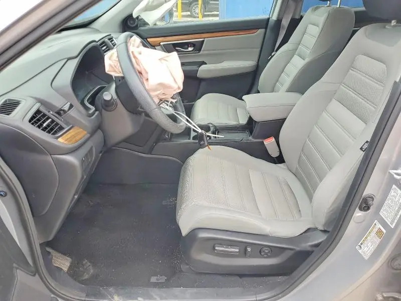 2022 HONDA CR-V EX  