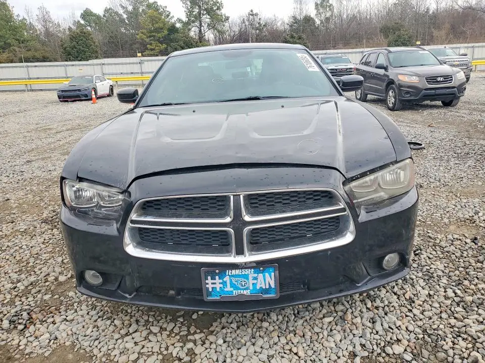 2014 DODGE CHARGER SE  