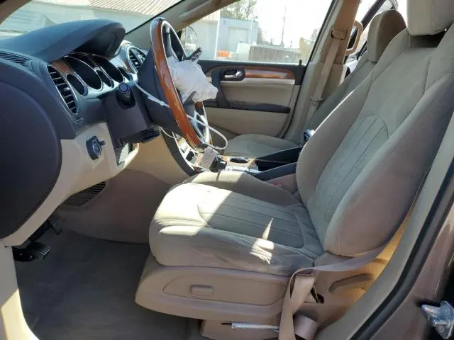 2010 BUICK ENCLAVE CX  