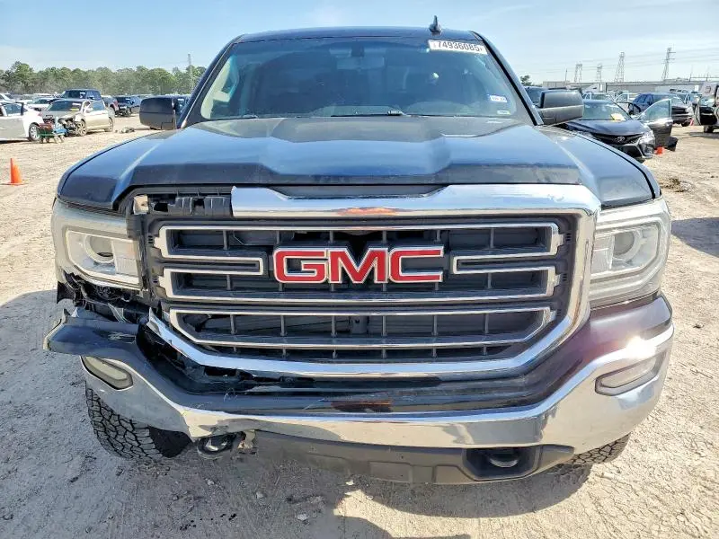 2017 GMC SIERRA C1500 SLE  
