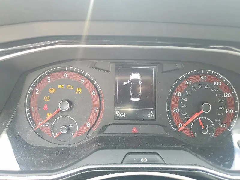 2021 VOLKSWAGEN JETTA S  