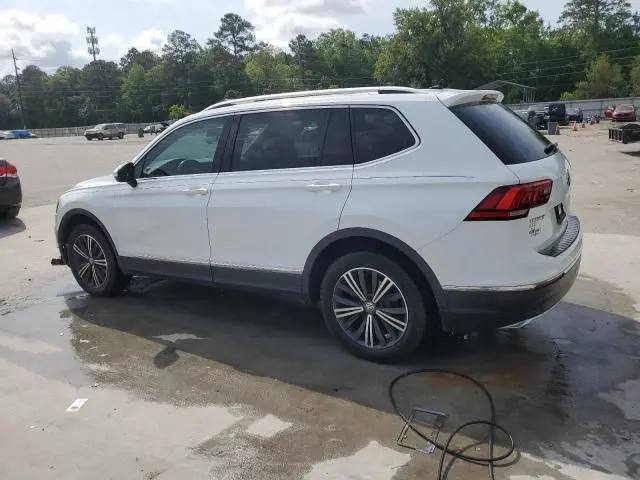 2019 VOLKSWAGEN TIGUAN SE  