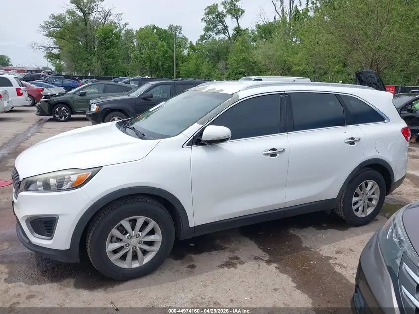 2016 KIA SORENTO 2.4L LX