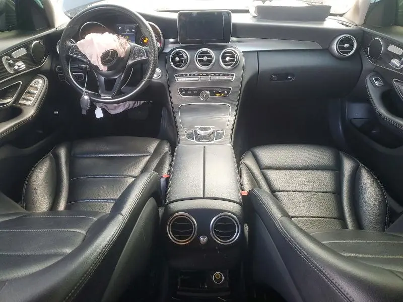 2017 MERCEDES-BENZ C 300  