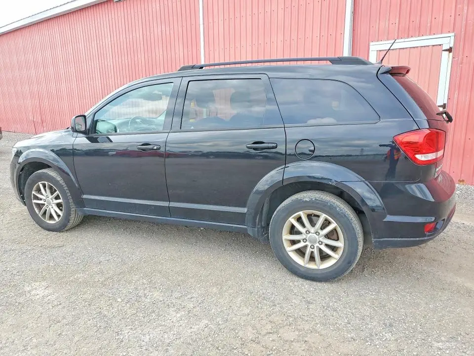 2015 DODGE JOURNEY SXT  