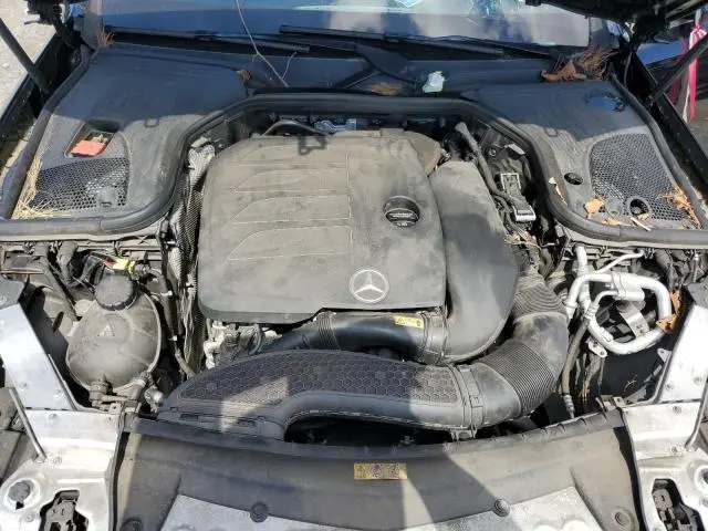 2020 MERCEDES-BENZ E 350 4MATIC  