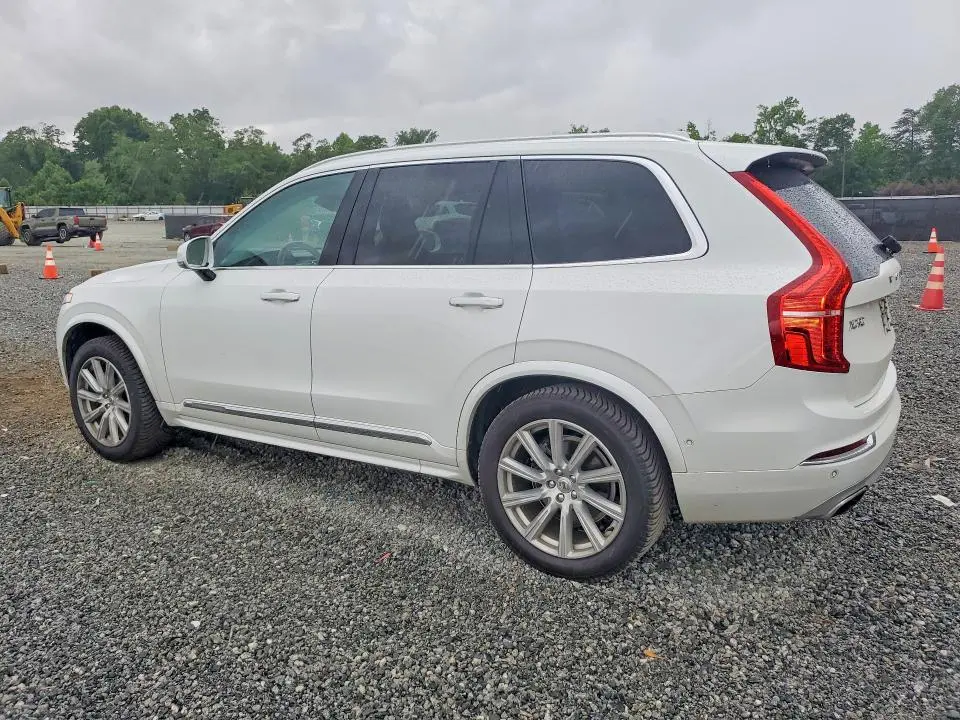2019 VOLVO XC90 T6 INSCRIPTION  