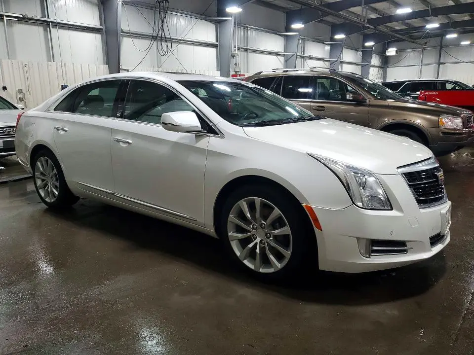 2017 CADILLAC XTS LUXURY  