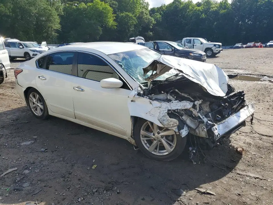 2015 NISSAN ALTIMA 2.5 SV  