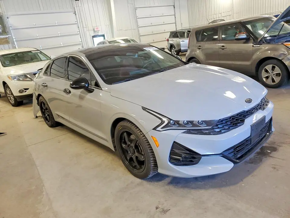 2021 KIA K5 GT LINE  