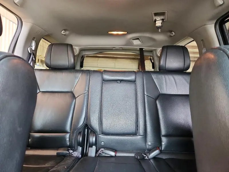 2012 HONDA PILOT TOURING  