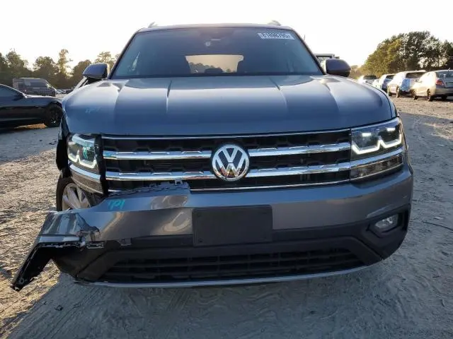 2019 VOLKSWAGEN ATLAS SE