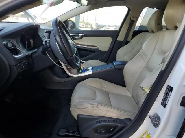 2016 VOLVO S60 PREMIER  