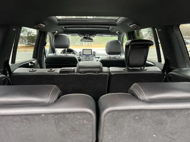 2017 MERCEDES-BENZ GLS 450 4MATIC  