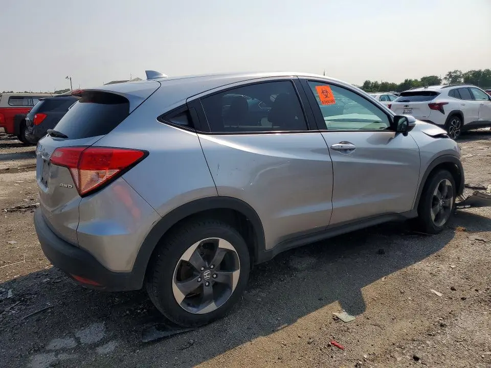 2018 HONDA HR-V EX  