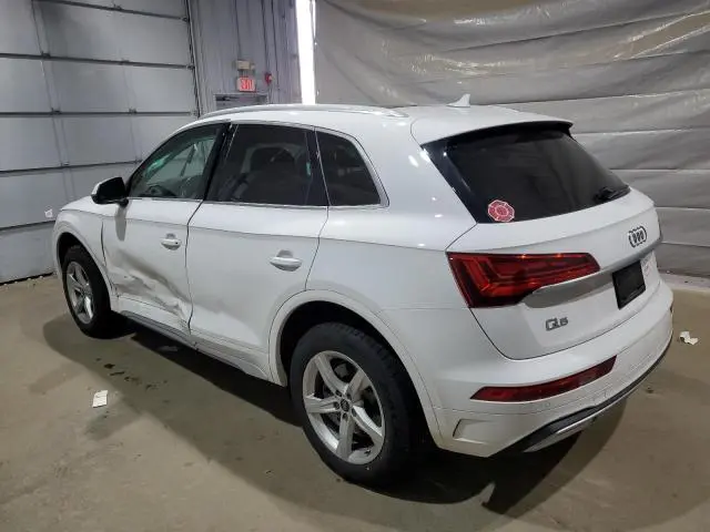 2021 AUDI Q5 PREMIUM  