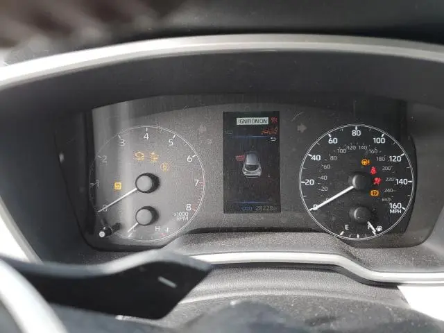 2024 TOYOTA COROLLA SE  