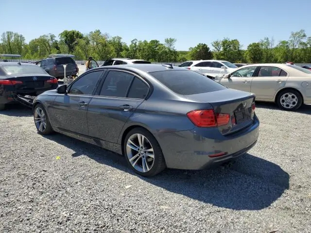 2013 BMW 328 I SULEV