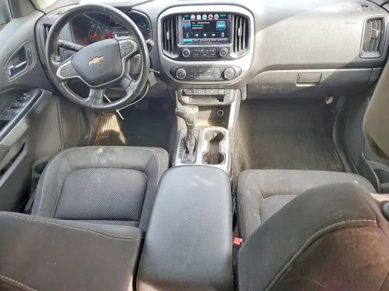 2015 CHEVROLET COLORADO LT  