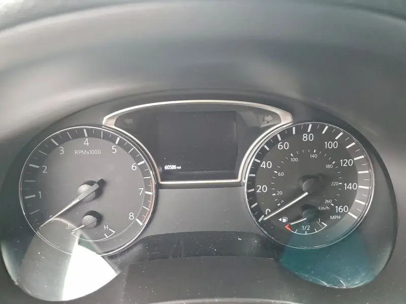 2018 NISSAN ALTIMA 2.5  